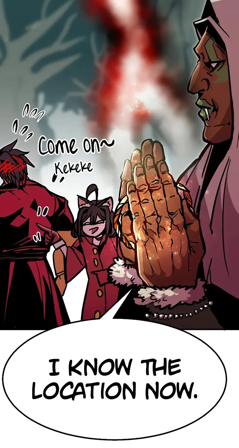 Read Returning With Absolutely Nothing chapter 94 image 39 on Lezhin