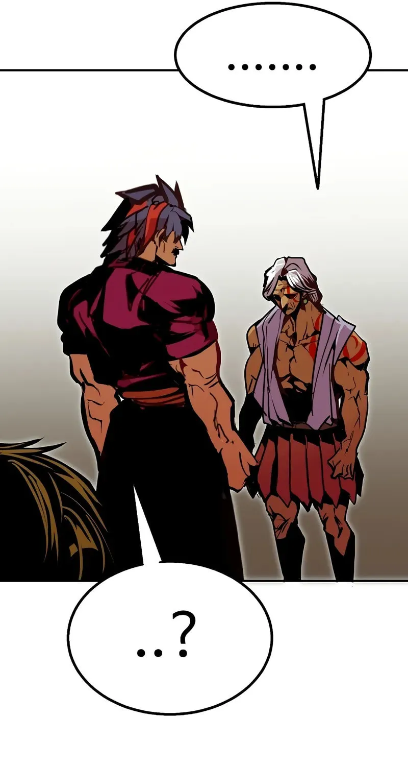 Read Returning With Absolutely Nothing chapter 94 image 51 on Lezhin