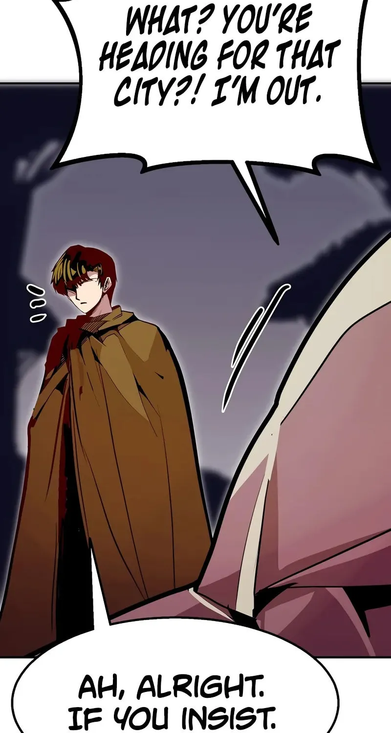 Read Returning With Absolutely Nothing chapter 94 image 92 on Lezhin