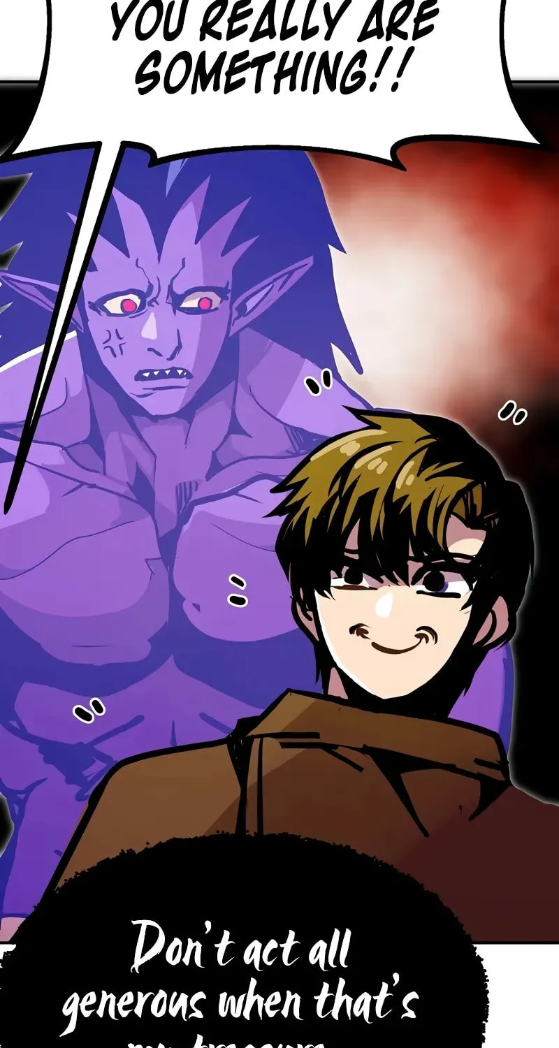Read Returning With Absolutely Nothing chapter 94 image 95 on Lezhin