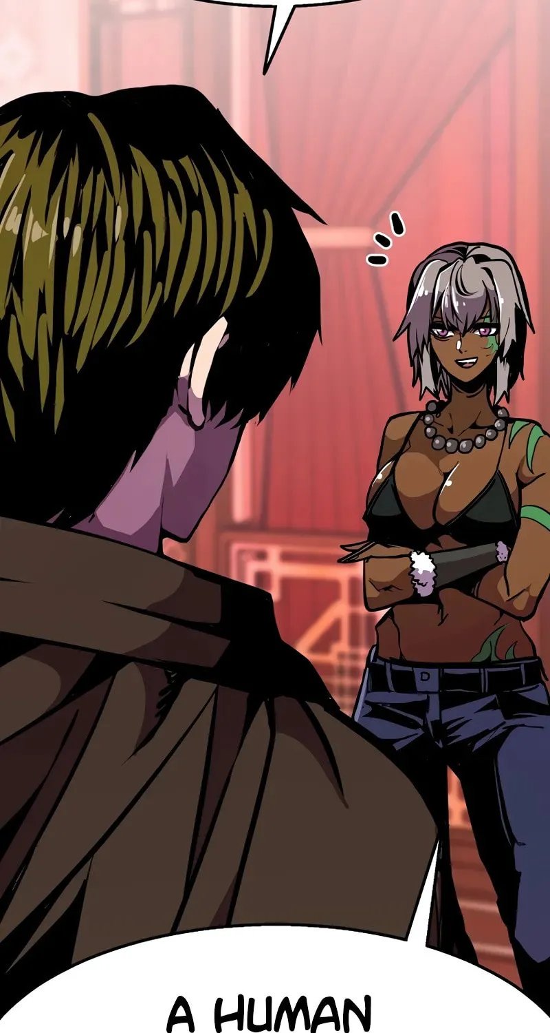 Read Returning With Absolutely Nothing chapter 95 image 19 on Lezhin