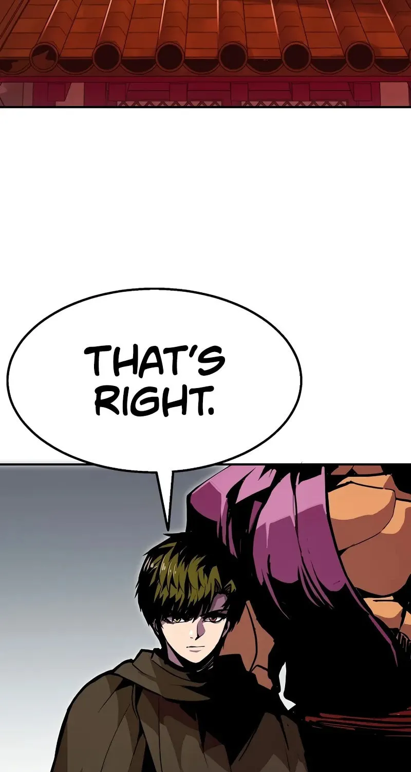 Read Returning With Absolutely Nothing chapter 95 image 2 on Lezhin