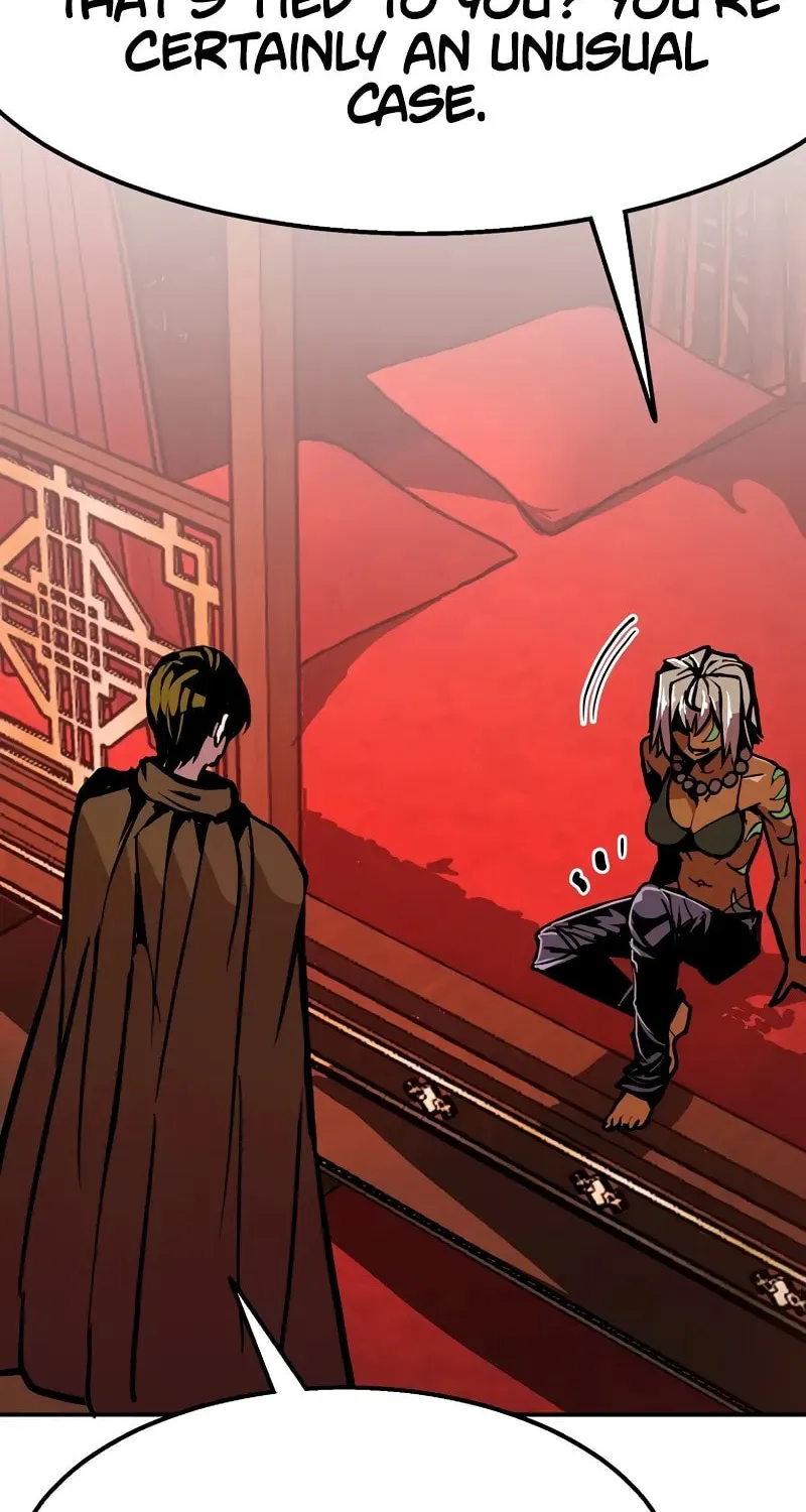 Read Returning With Absolutely Nothing chapter 95 image 24 on Lezhin