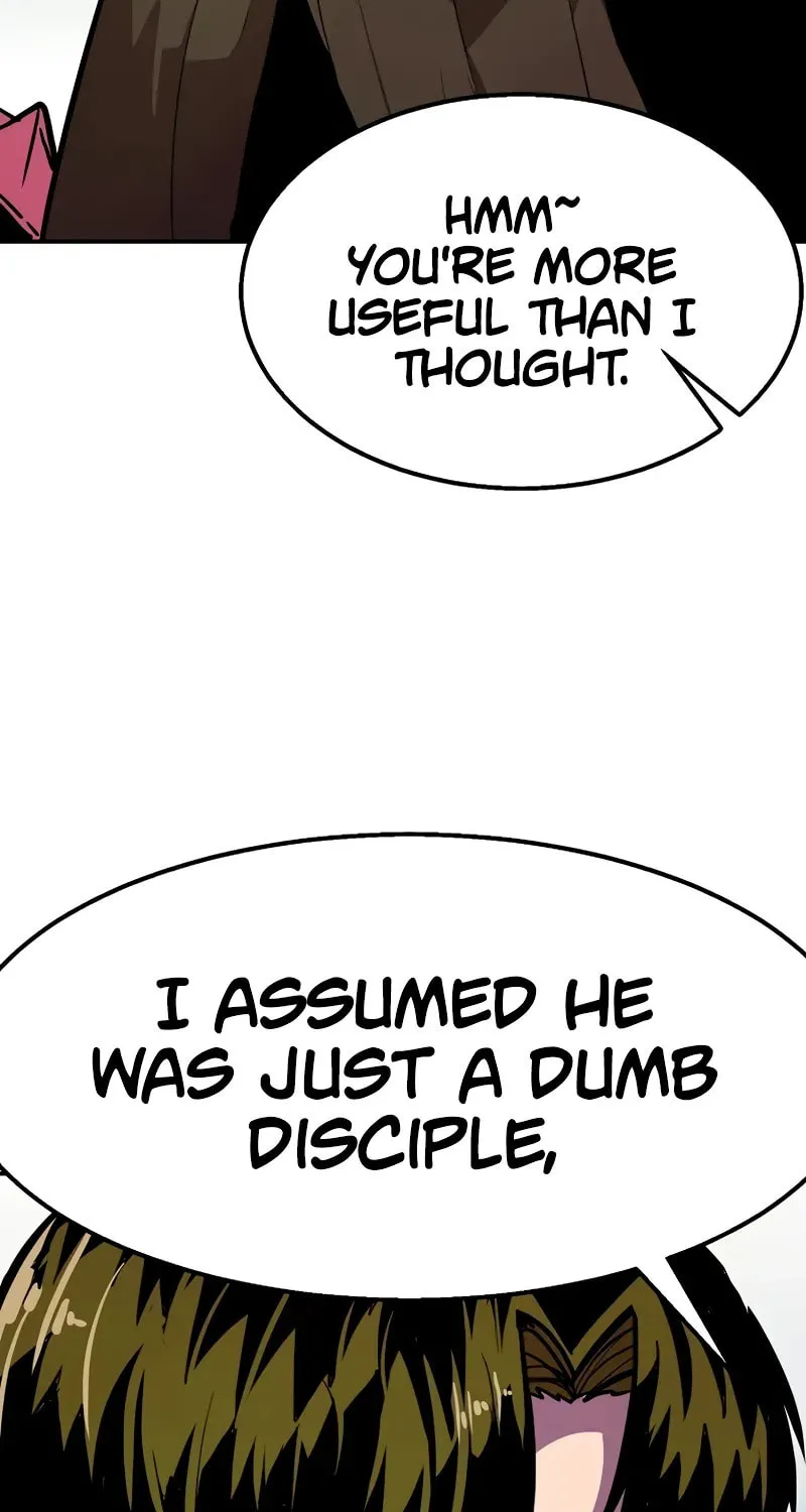 Read Returning With Absolutely Nothing chapter 95 image 3 on Lezhin
