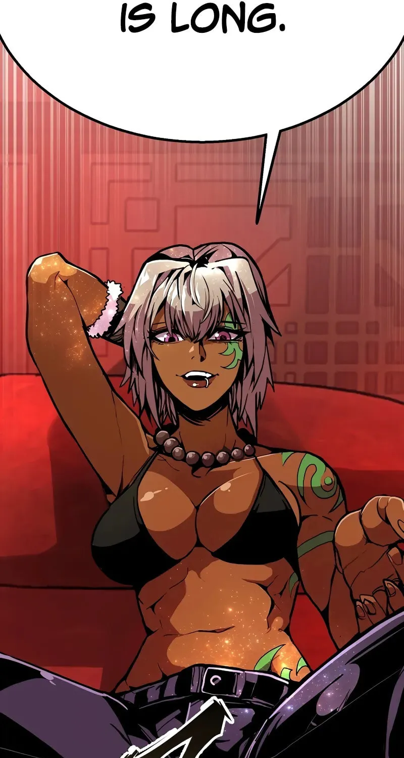 Read Returning With Absolutely Nothing chapter 95 image 7 on Lezhin