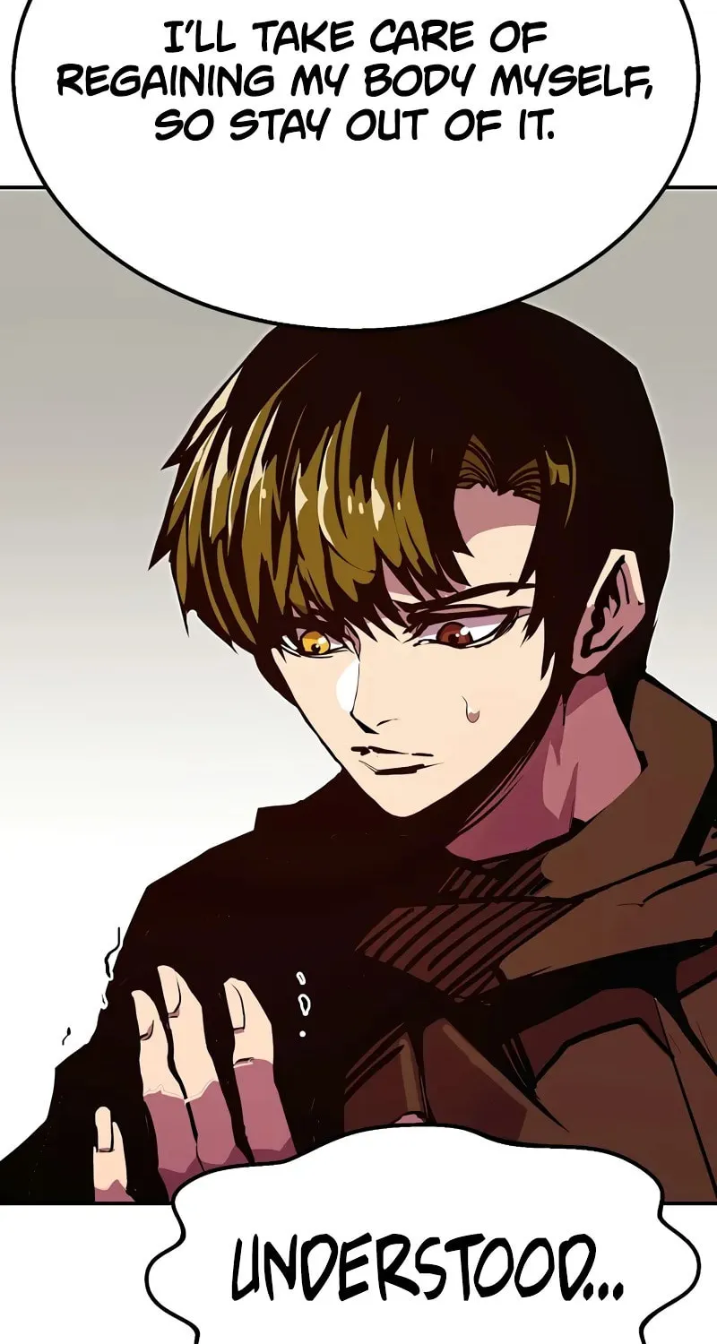 Read Returning With Absolutely Nothing chapter 96 image 28 on Lezhin