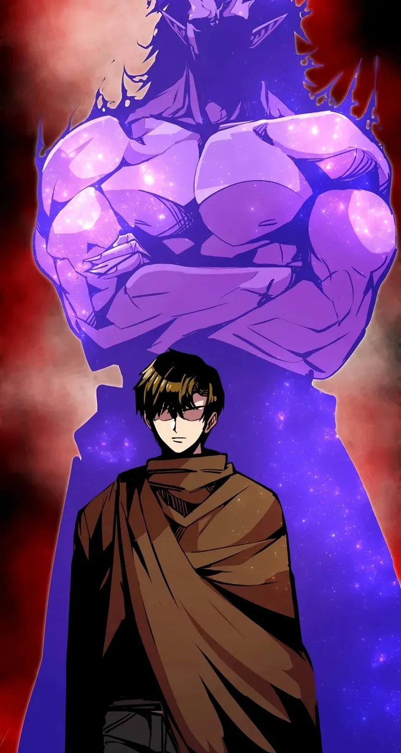 Read Returning With Absolutely Nothing chapter 96 image 46 on Lezhin