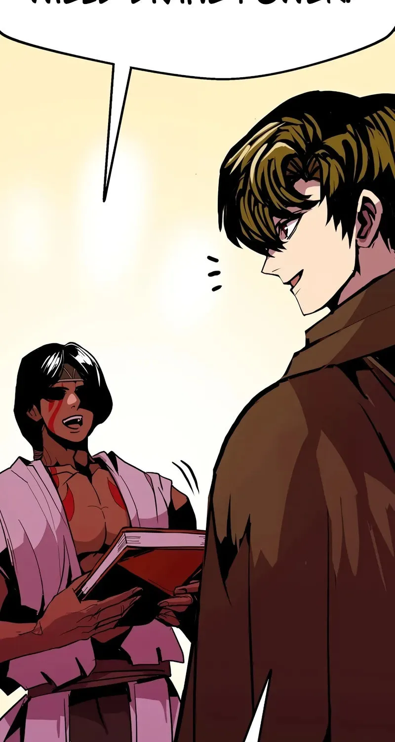 Read Returning With Absolutely Nothing chapter 96 image 76 on Lezhin