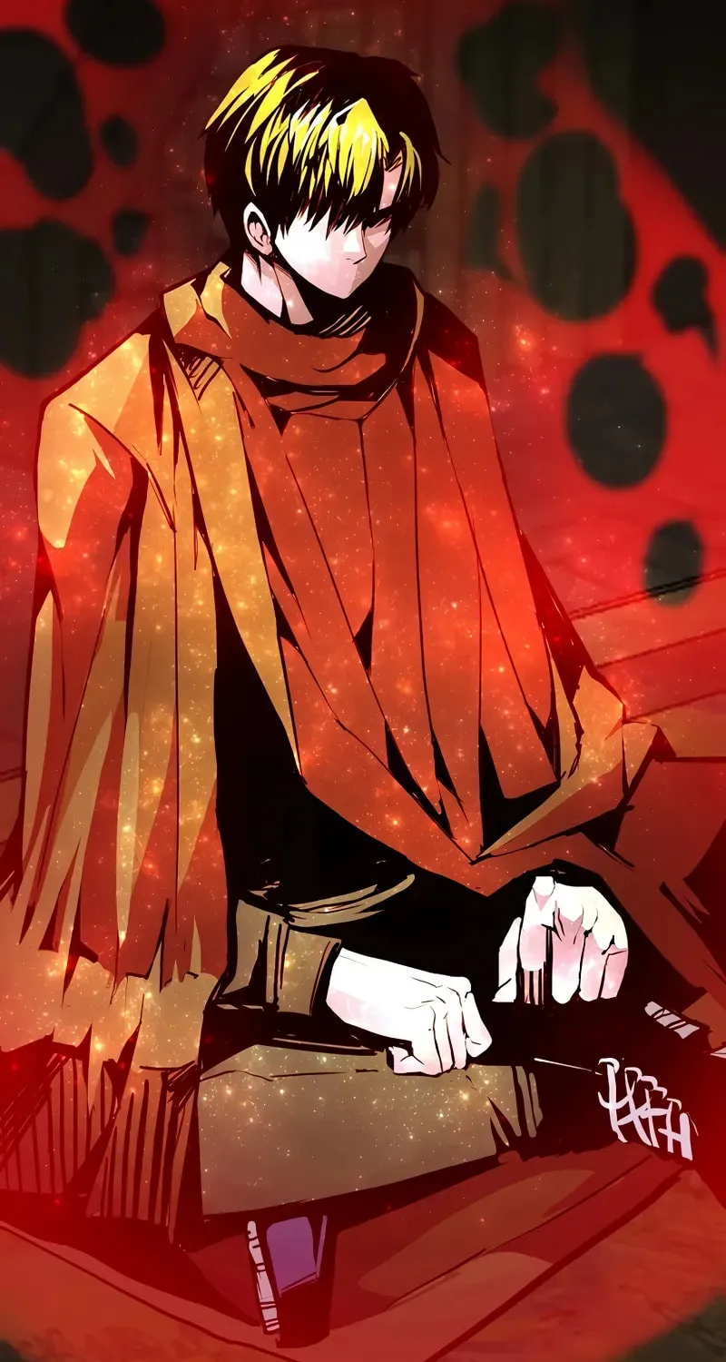 Read Returning With Absolutely Nothing chapter 97 image 5 on Lezhin