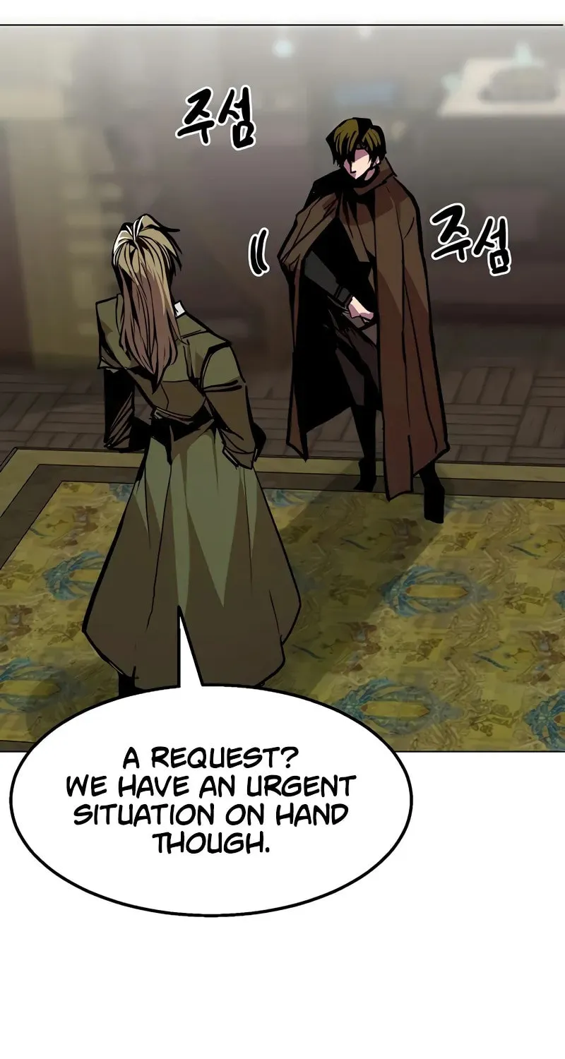 Read Returning With Absolutely Nothing chapter 97 image 64 on Lezhin