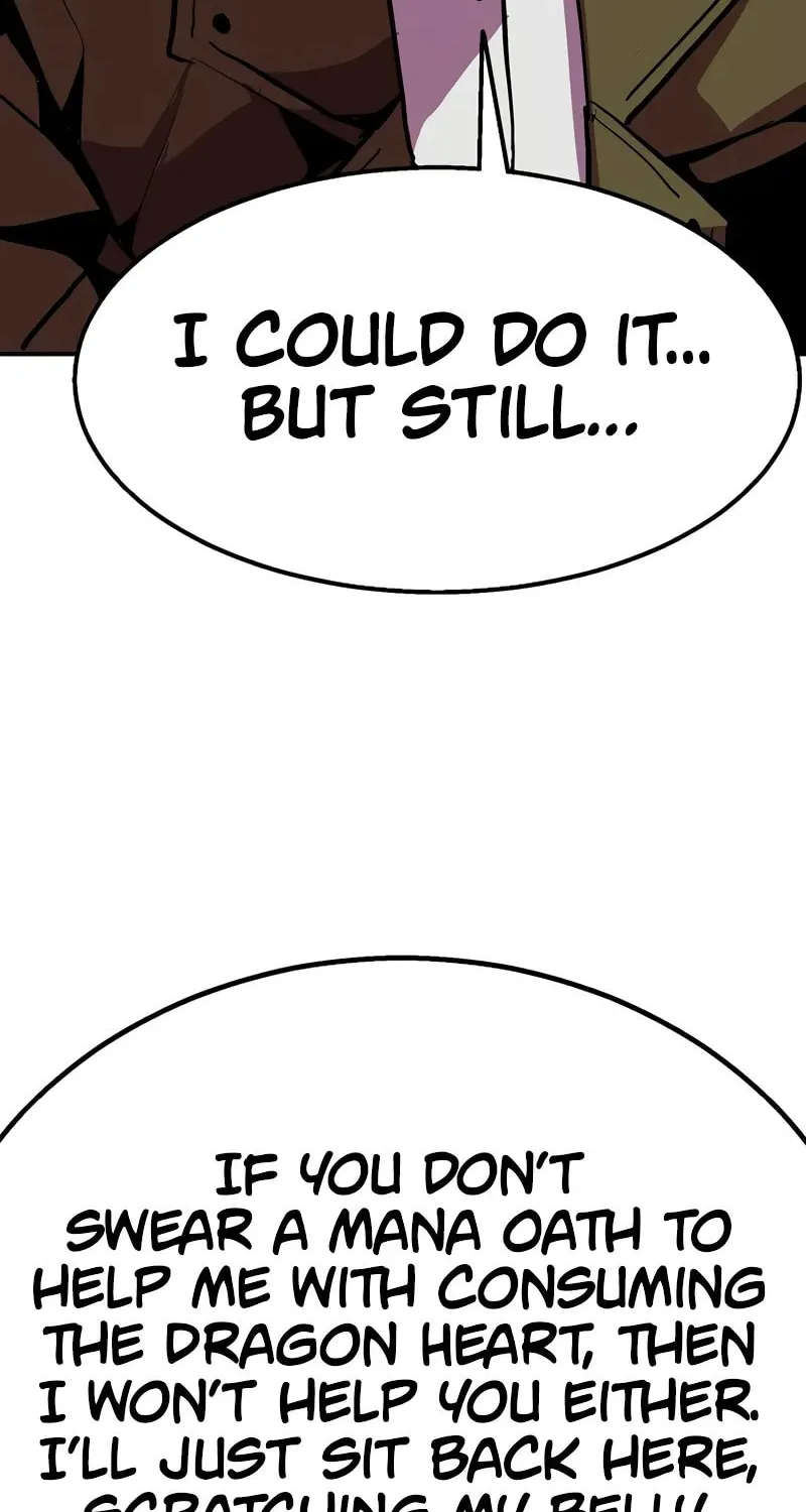 Read Returning With Absolutely Nothing chapter 97 image 74 on Lezhin