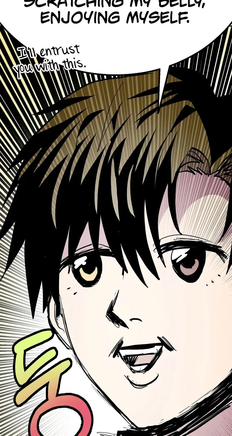 Read Returning With Absolutely Nothing chapter 97 image 75 on Lezhin