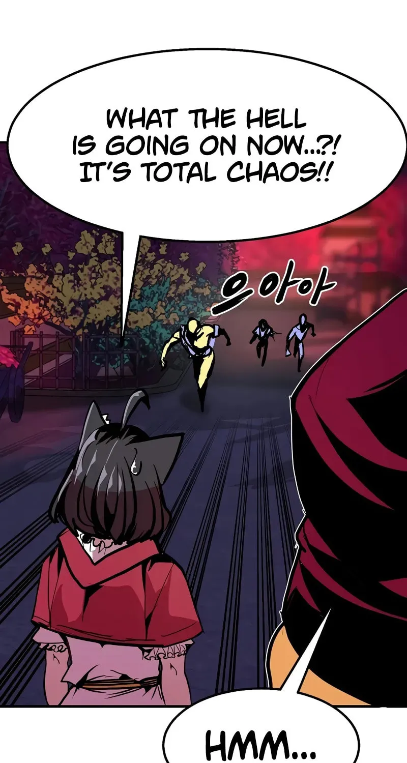 Read Returning With Absolutely Nothing chapter 97 image 82 on Lezhin