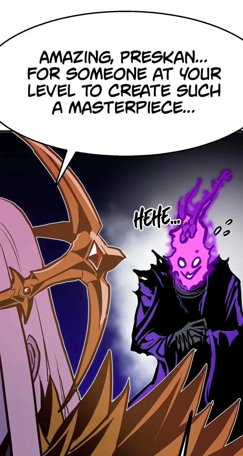 Read Returning With Absolutely Nothing chapter 98 image 9 on Lezhin