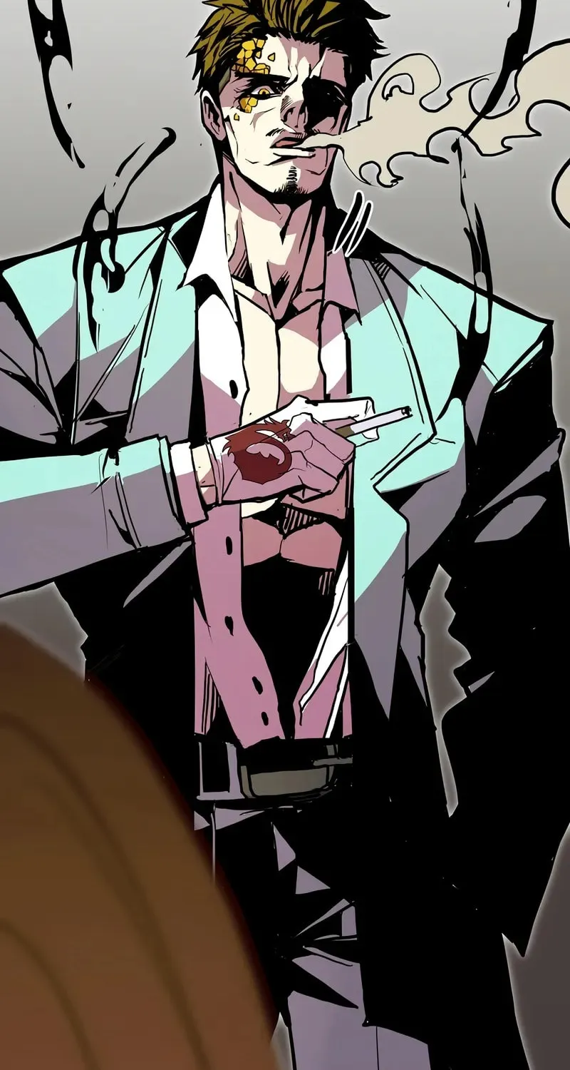Read Returning With Absolutely Nothing chapter 99 image 16 on Lezhin