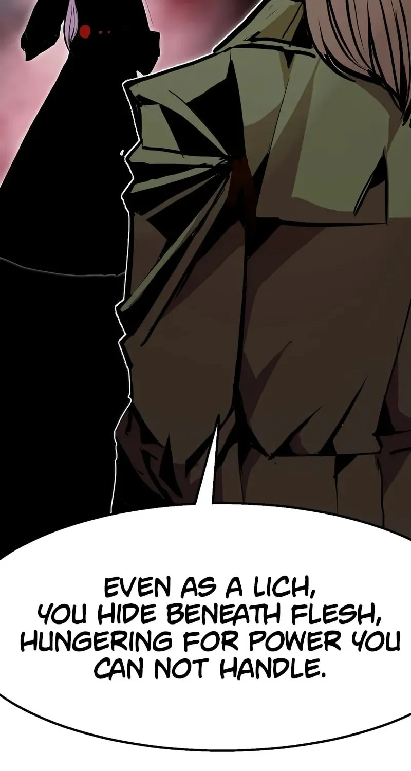 Read Returning With Absolutely Nothing chapter 99 image 2 on Lezhin