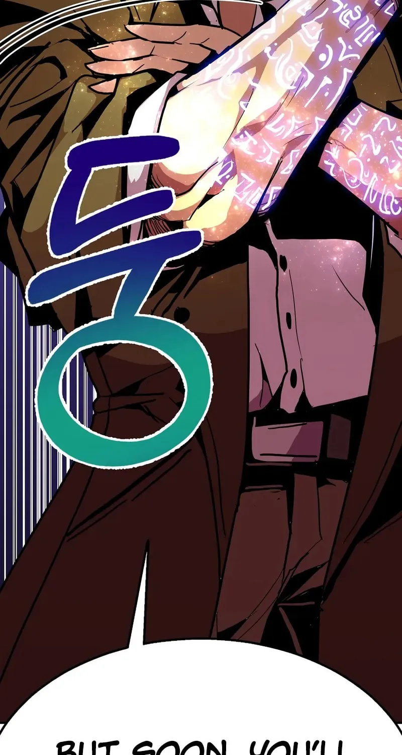 Read Returning With Absolutely Nothing chapter 99 image 6 on Lezhin