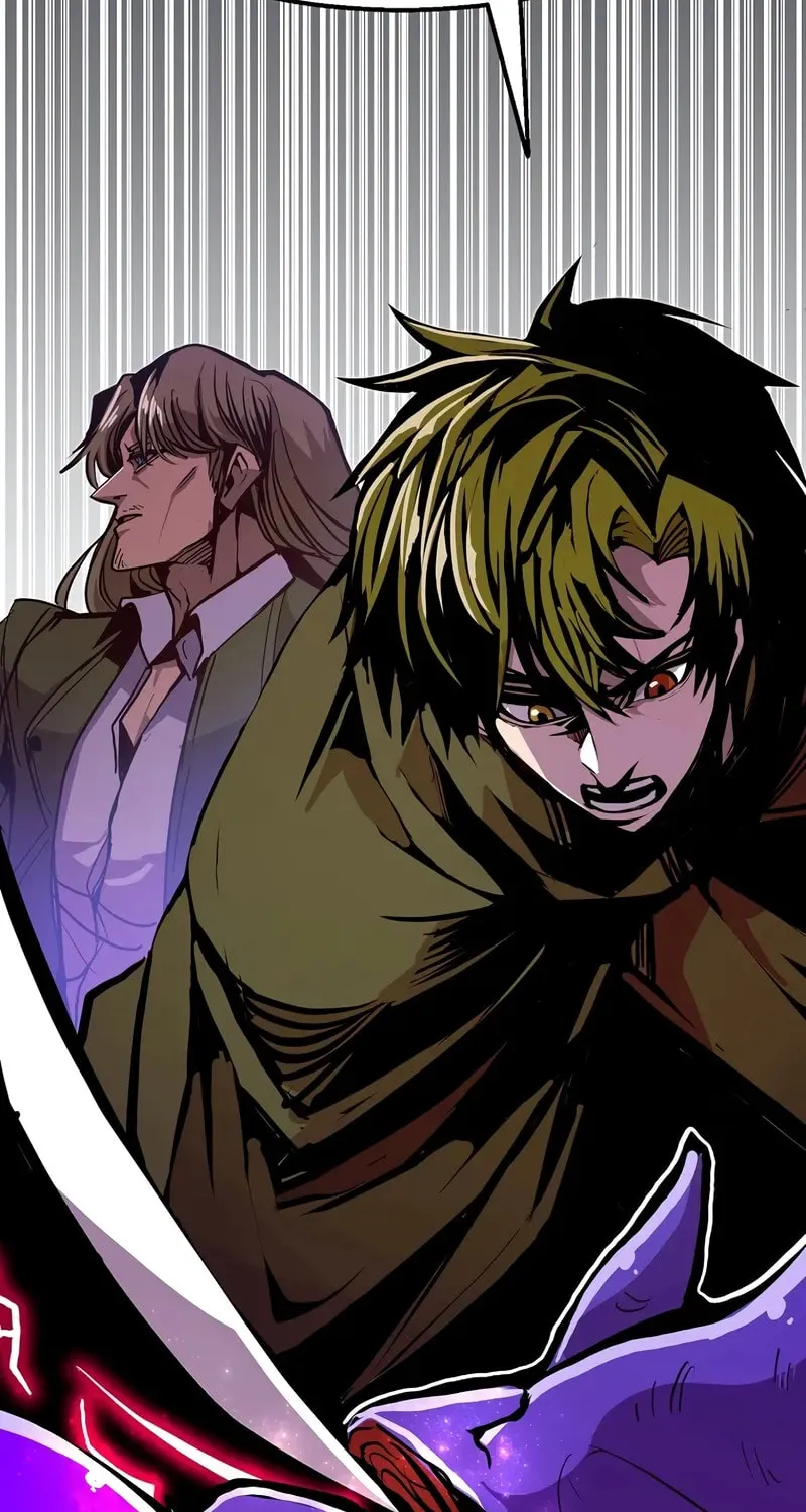 Read Returning With Absolutely Nothing chapter 99 image 71 on Lezhin
