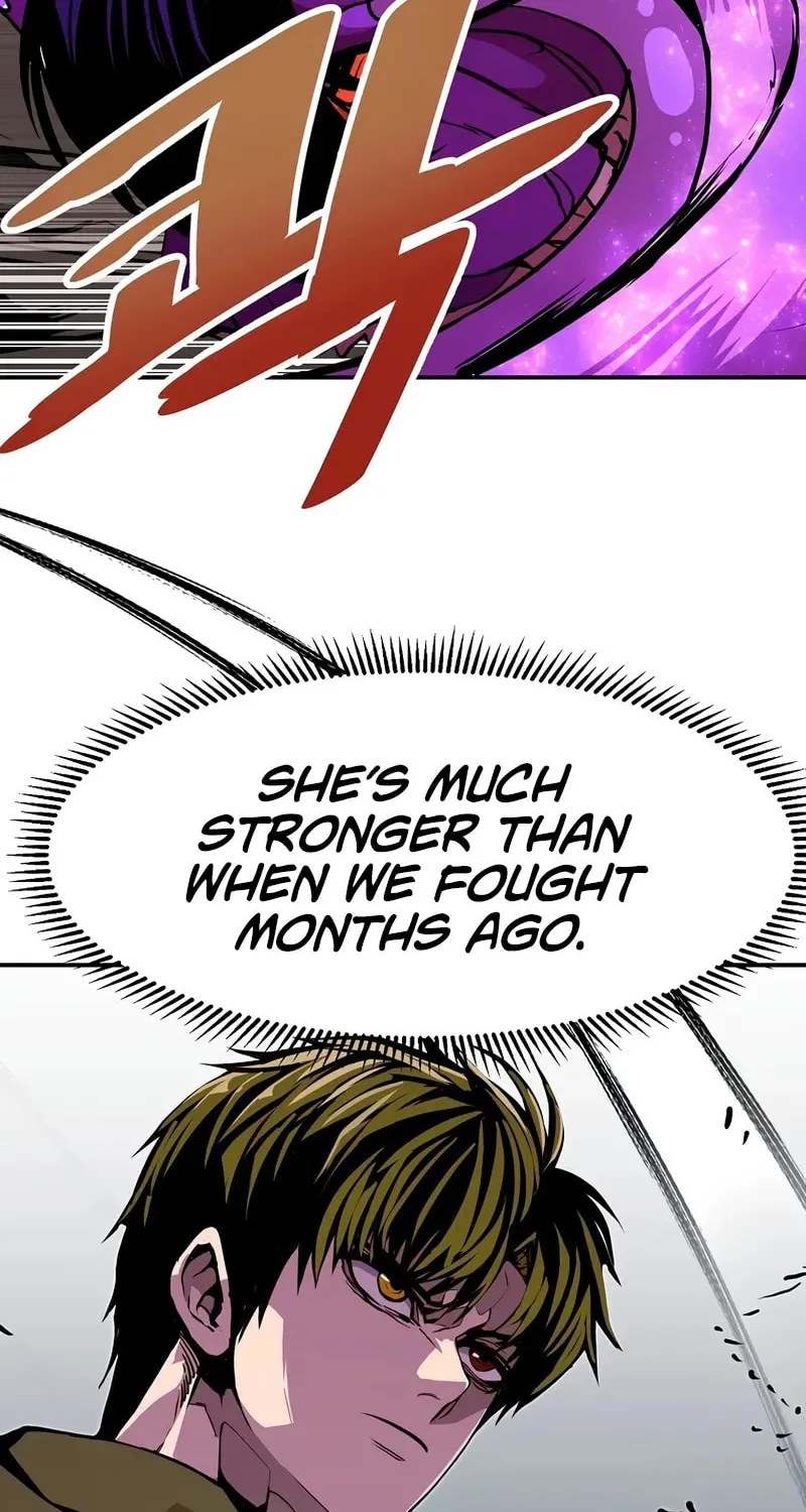 Read Returning With Absolutely Nothing chapter 99 image 79 on Lezhin