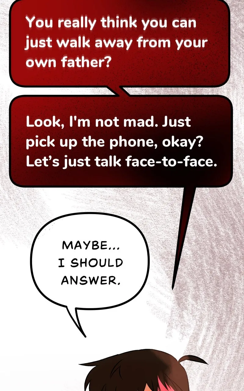 REVEAL OUT! Chapter 52 page 11 - 