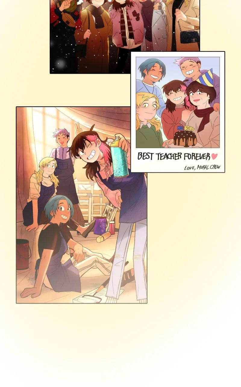 REVEAL OUT! Chapter 52 page 3 - 