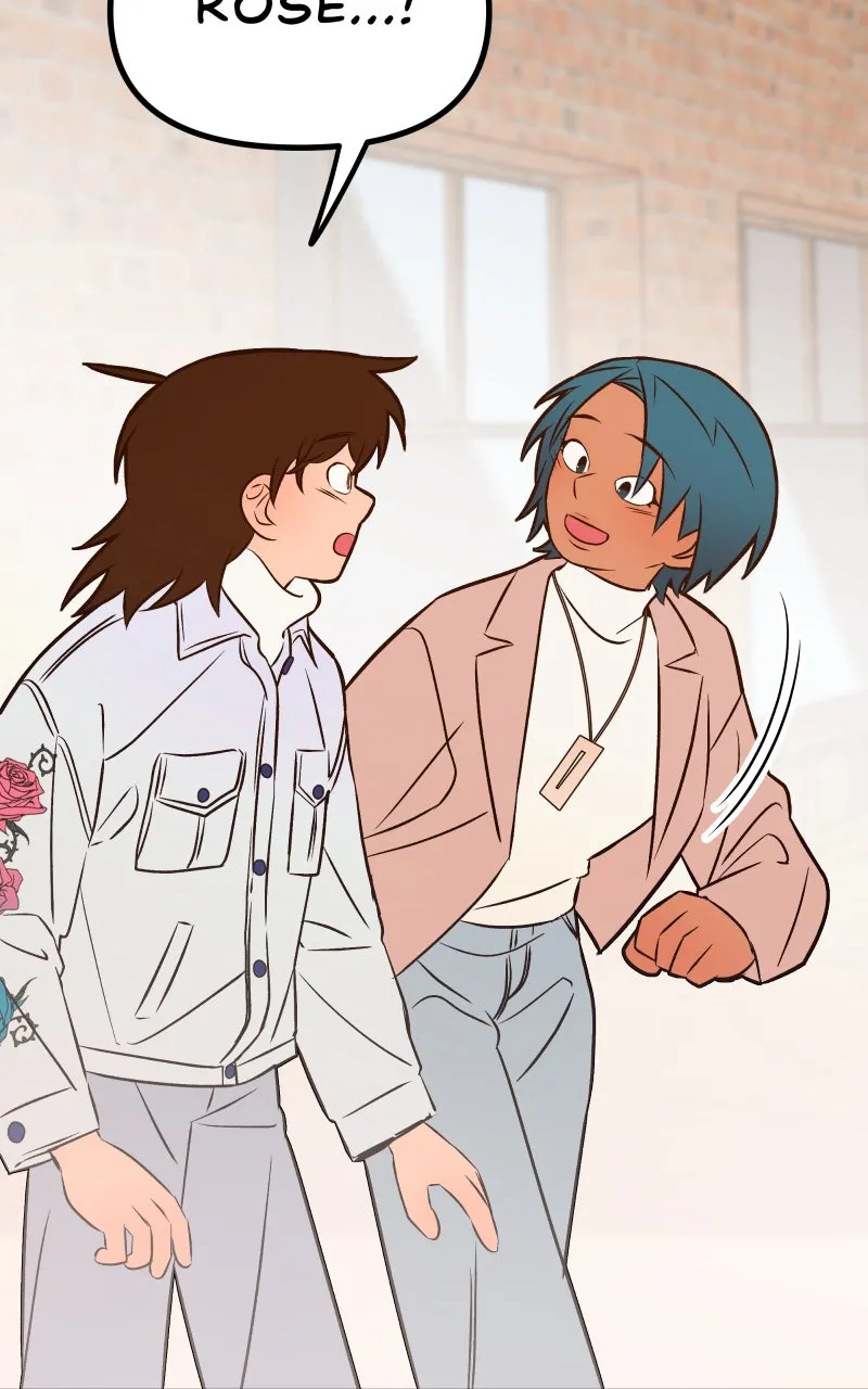 REVEAL OUT! Chapter 52 page 34 - 