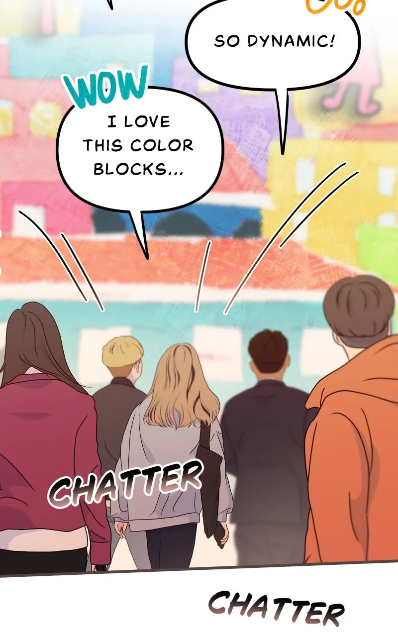 REVEAL OUT! Chapter 52 page 42 - 