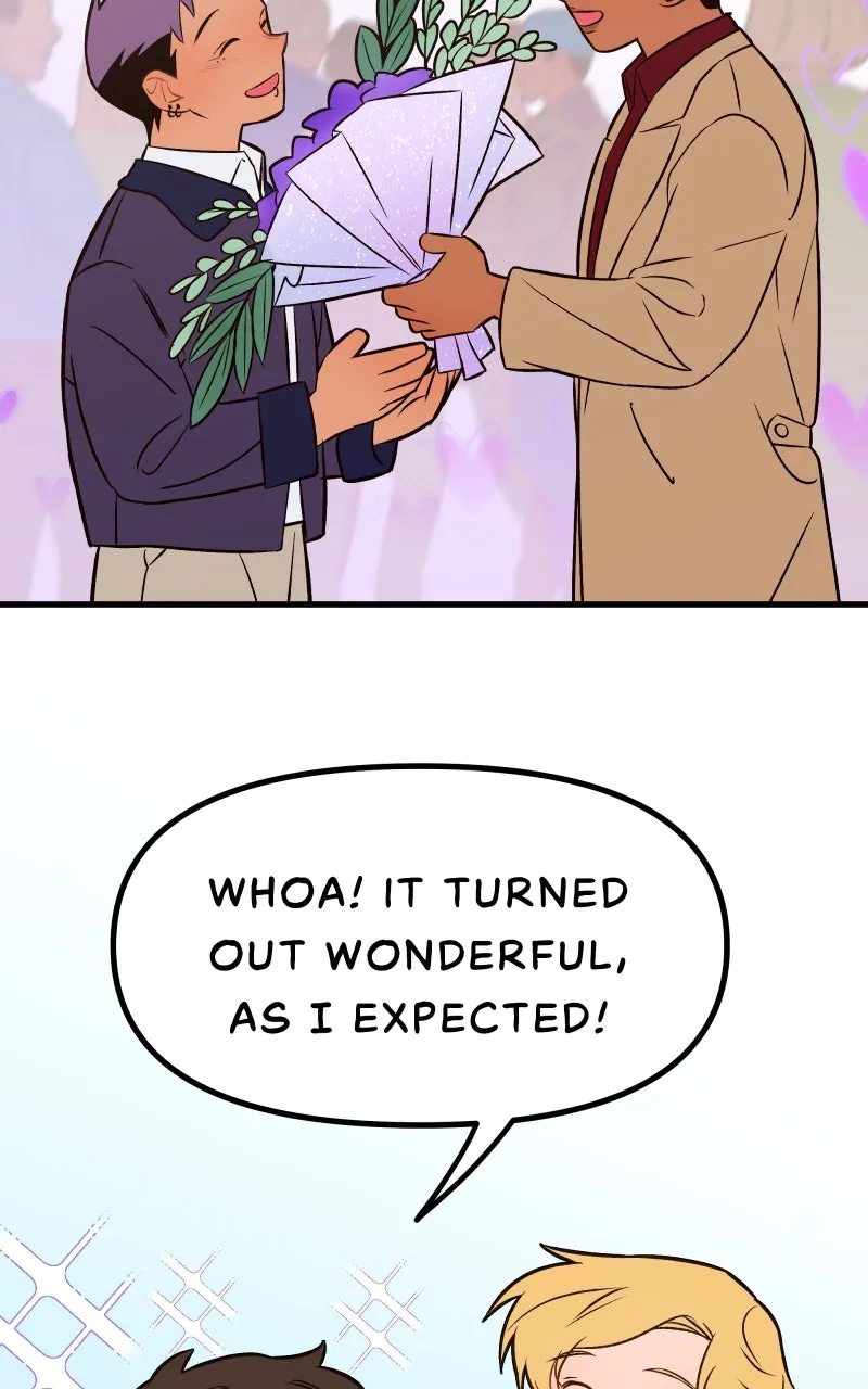 REVEAL OUT! Chapter 52 page 44 - 