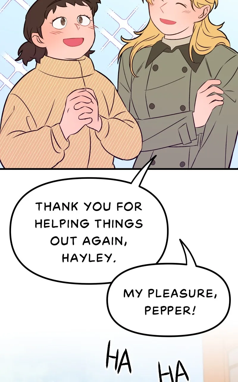 REVEAL OUT! Chapter 52 page 45 - 