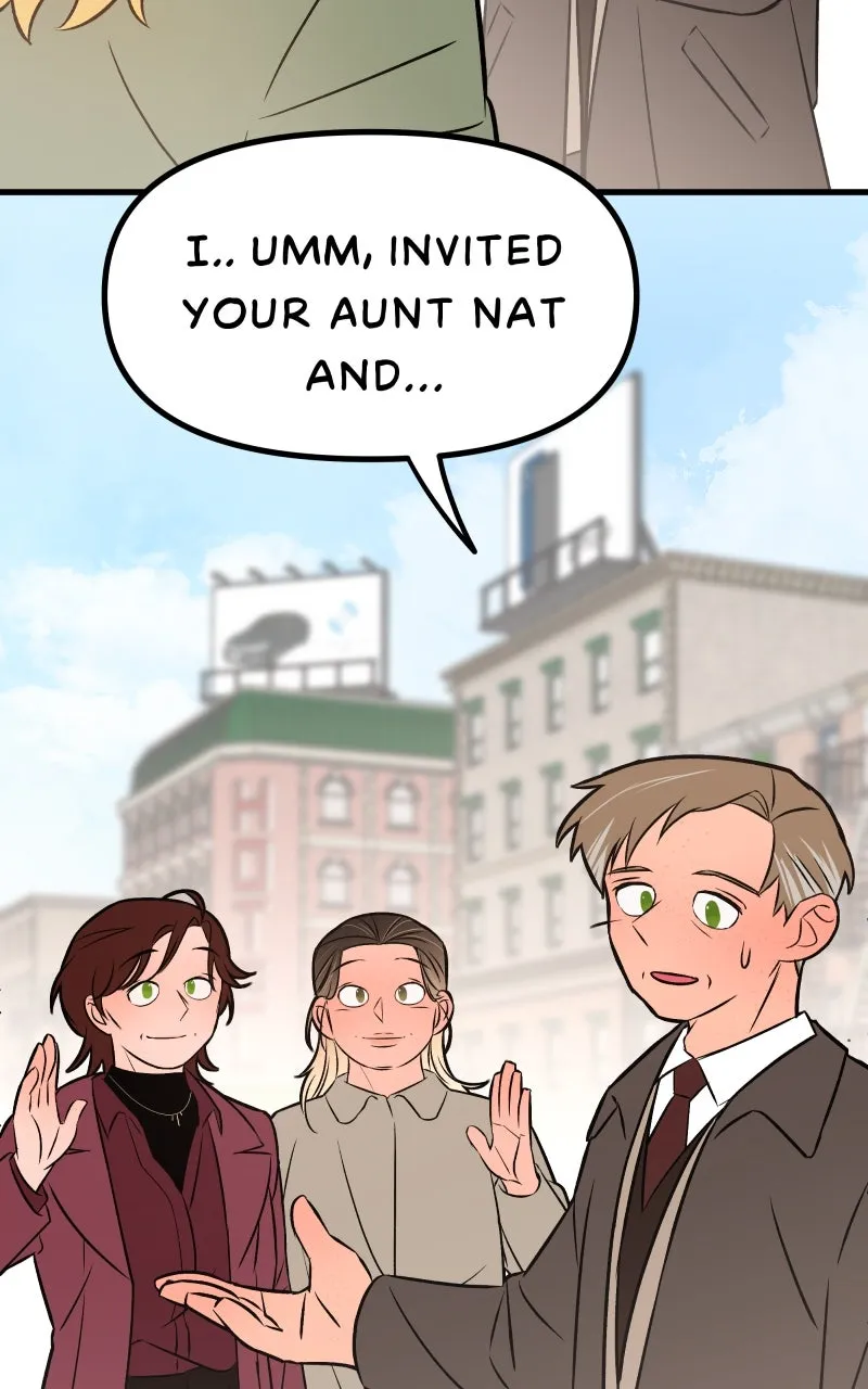 REVEAL OUT! Chapter 52 page 50 - 