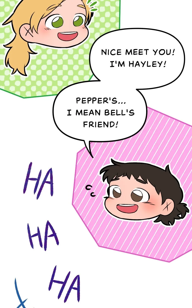 REVEAL OUT! Chapter 52 page 58 - 