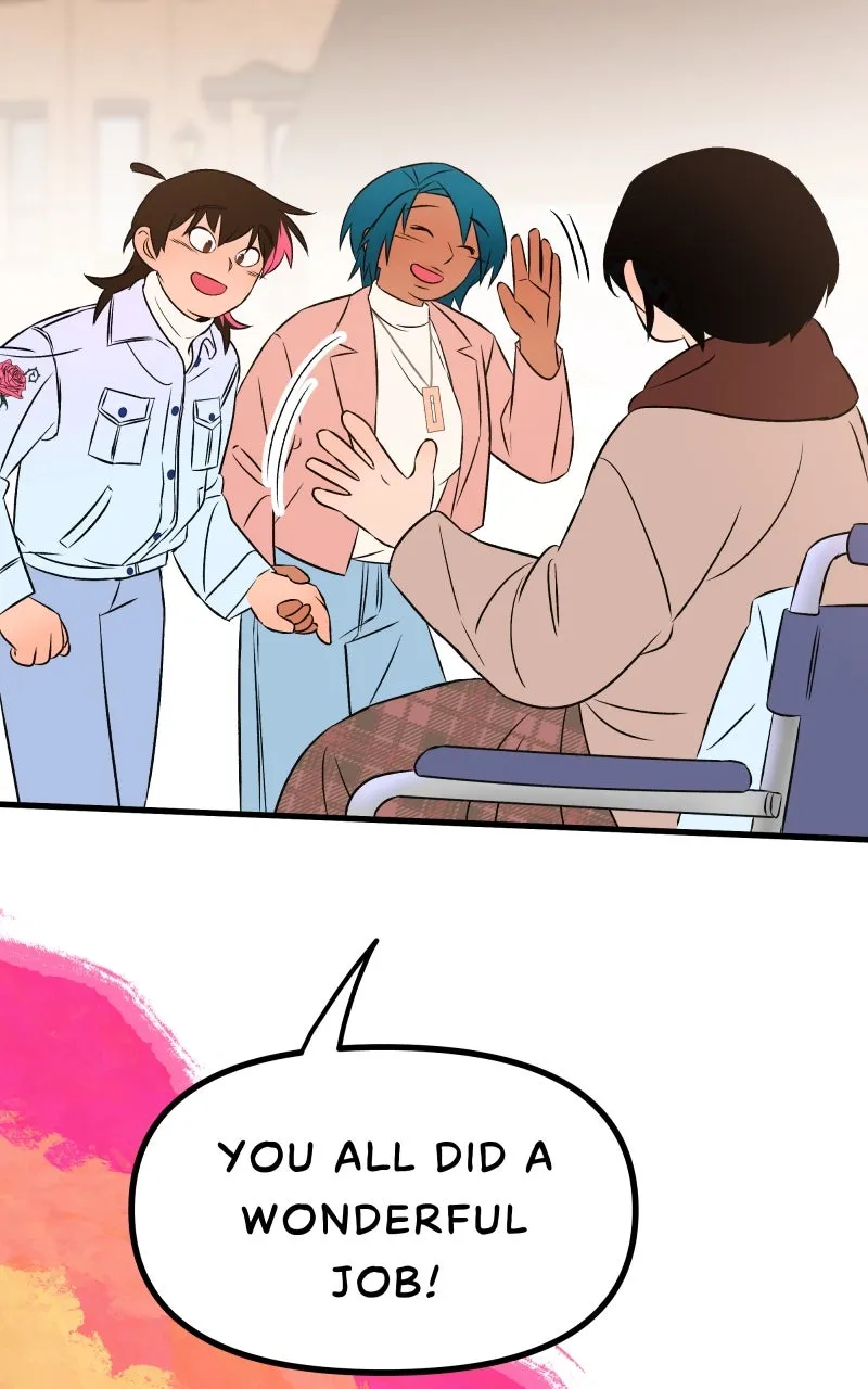 REVEAL OUT! Chapter 52 page 61 - 