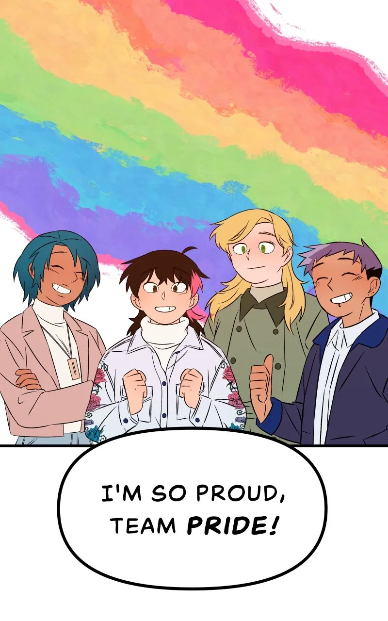 REVEAL OUT! Chapter 52 page 62 - 