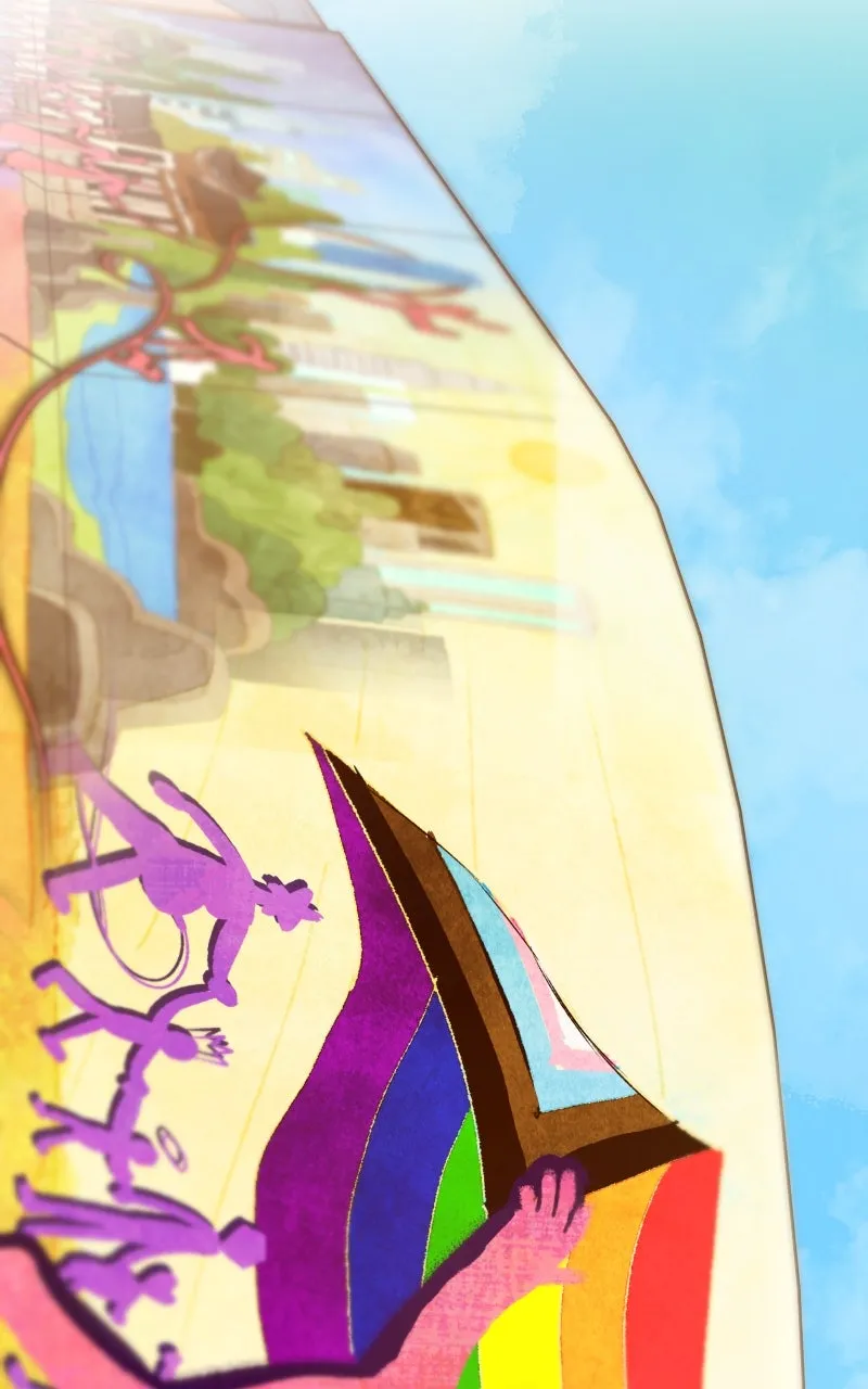 REVEAL OUT! Chapter 52 page 66 - 