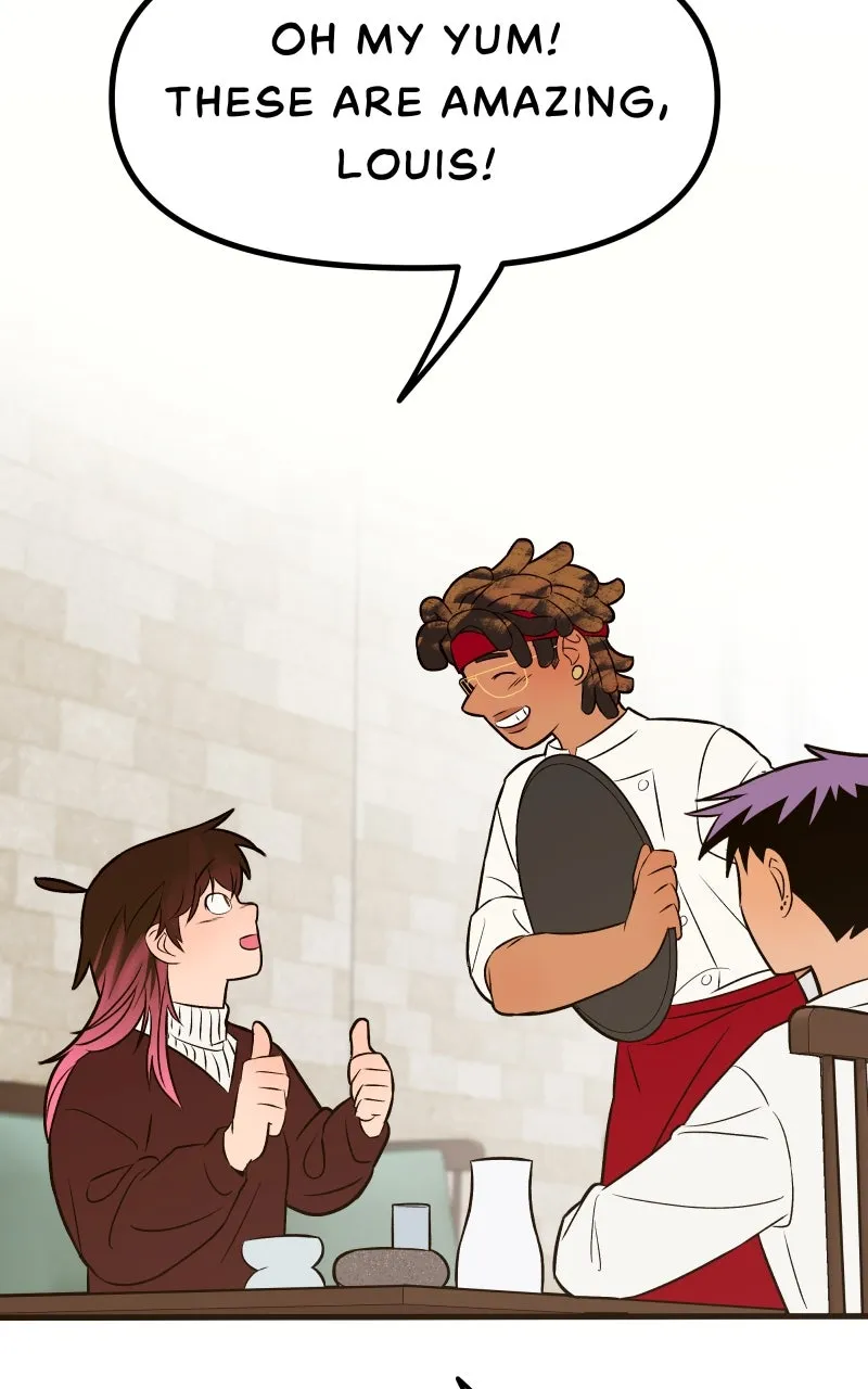 REVEAL OUT! Chapter 53 page 11 - 