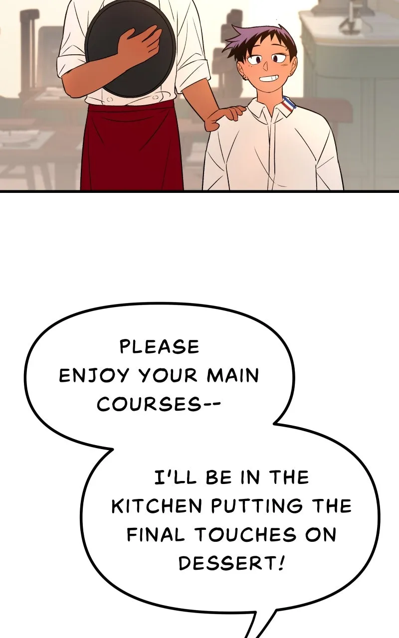 REVEAL OUT! Chapter 53 page 14 - 