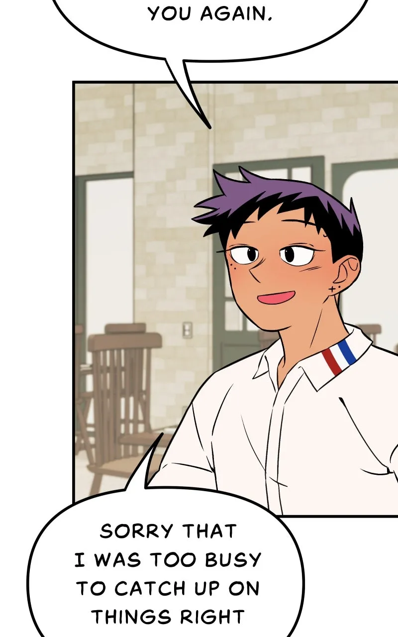 REVEAL OUT! Chapter 53 page 17 - 