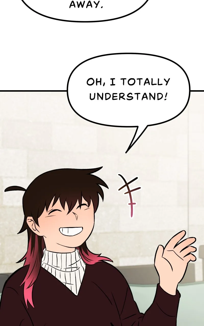 REVEAL OUT! Chapter 53 page 18 - 