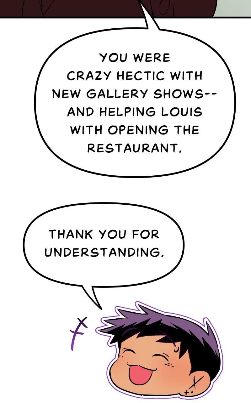 REVEAL OUT! Chapter 53 page 19 - 