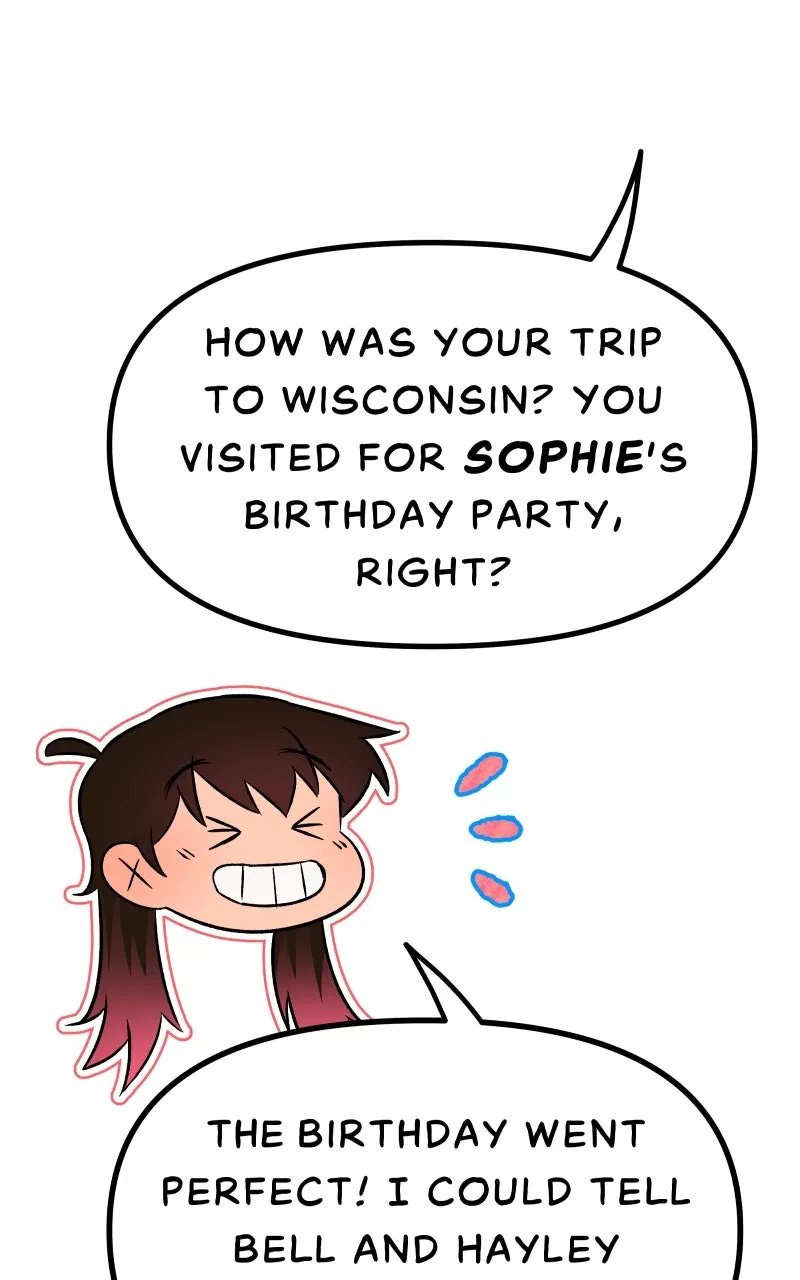 REVEAL OUT! Chapter 53 page 20 - 