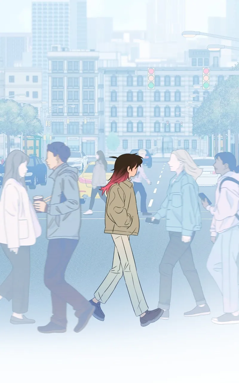 REVEAL OUT! Chapter 53 page 3 - 