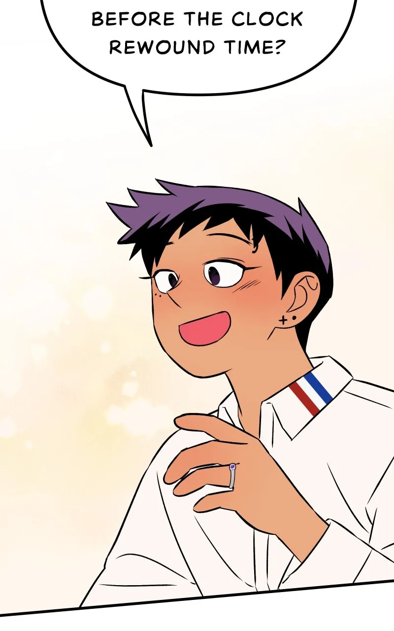 REVEAL OUT! Chapter 53 page 27 - 