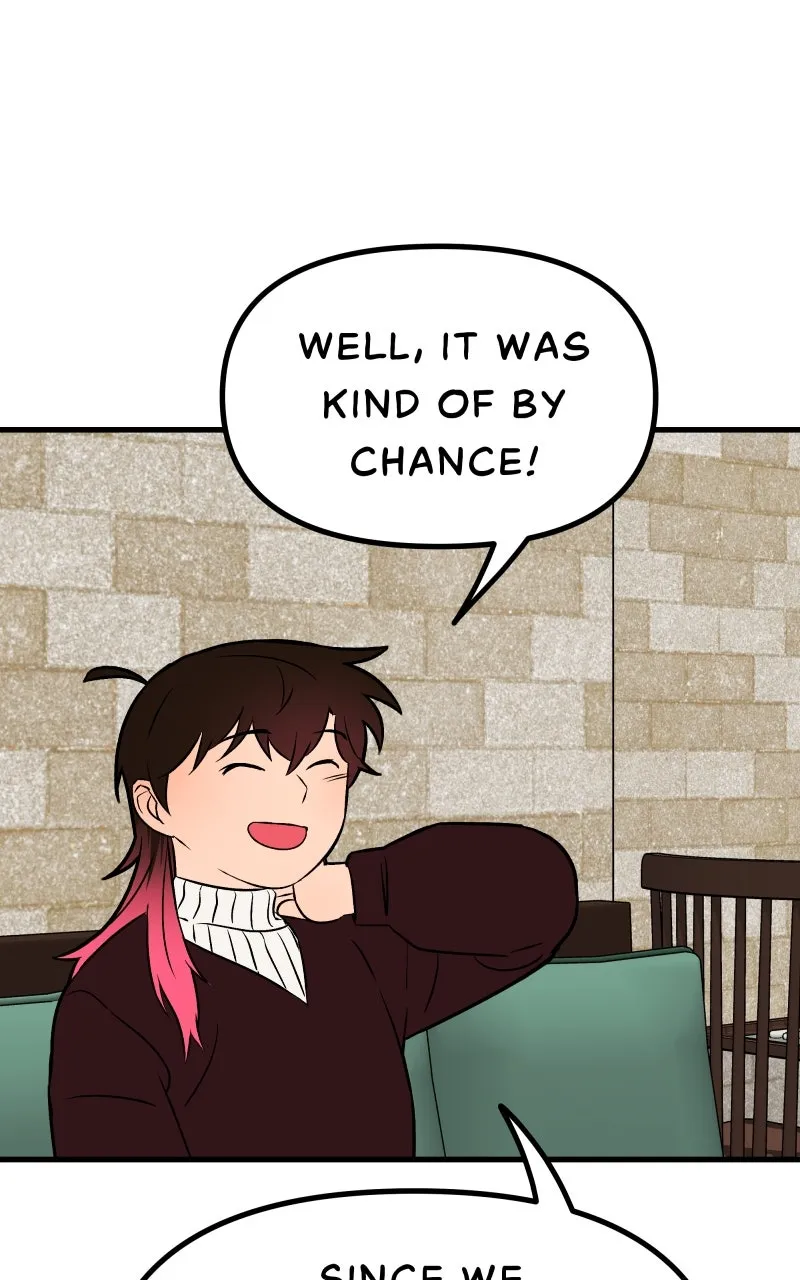 REVEAL OUT! Chapter 53 page 28 - 
