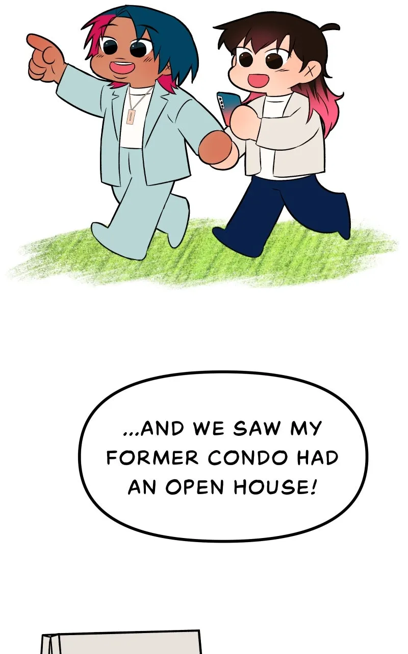 REVEAL OUT! Chapter 53 page 30 - 