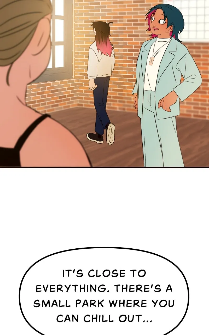 REVEAL OUT! Chapter 53 page 33 - 