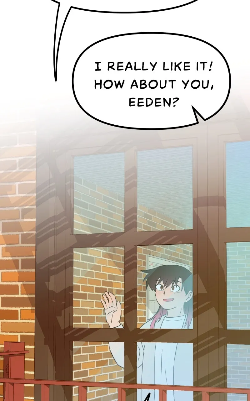 REVEAL OUT! Chapter 53 page 34 - 