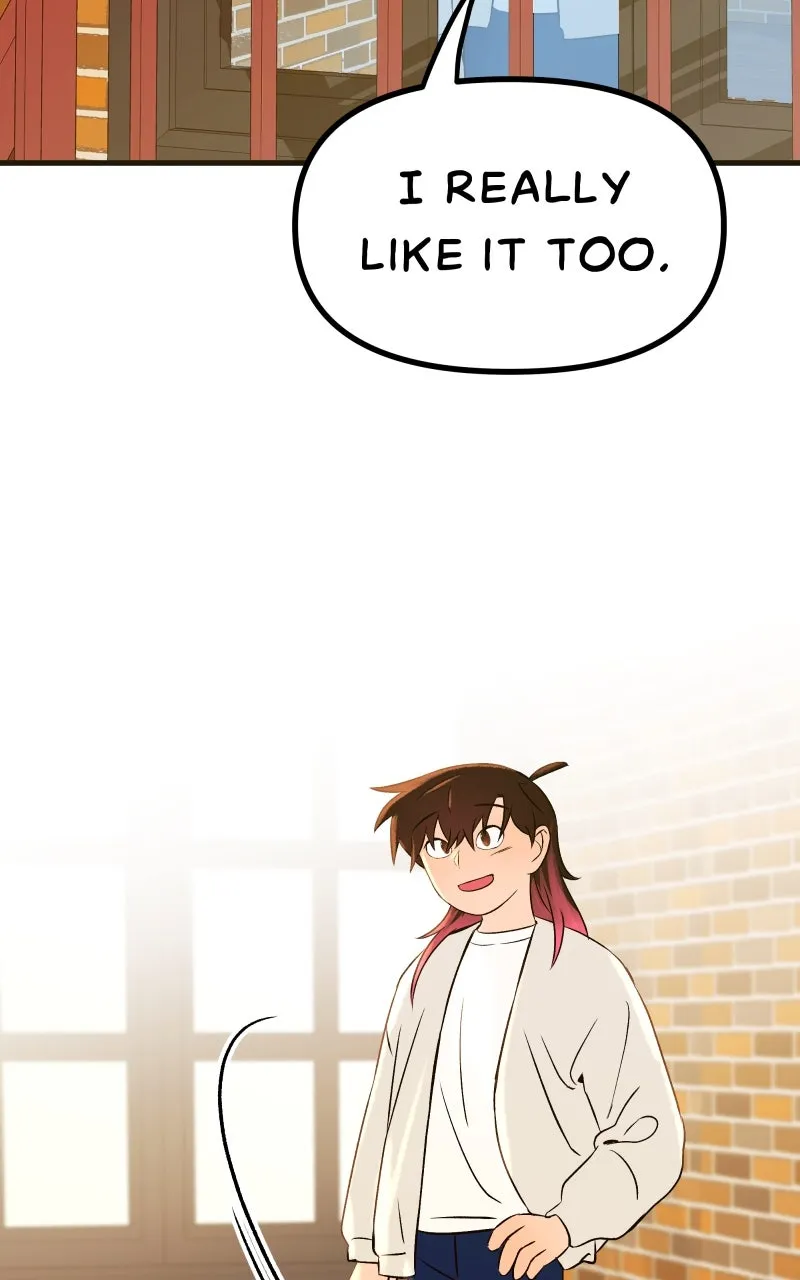 REVEAL OUT! Chapter 53 page 35 - 