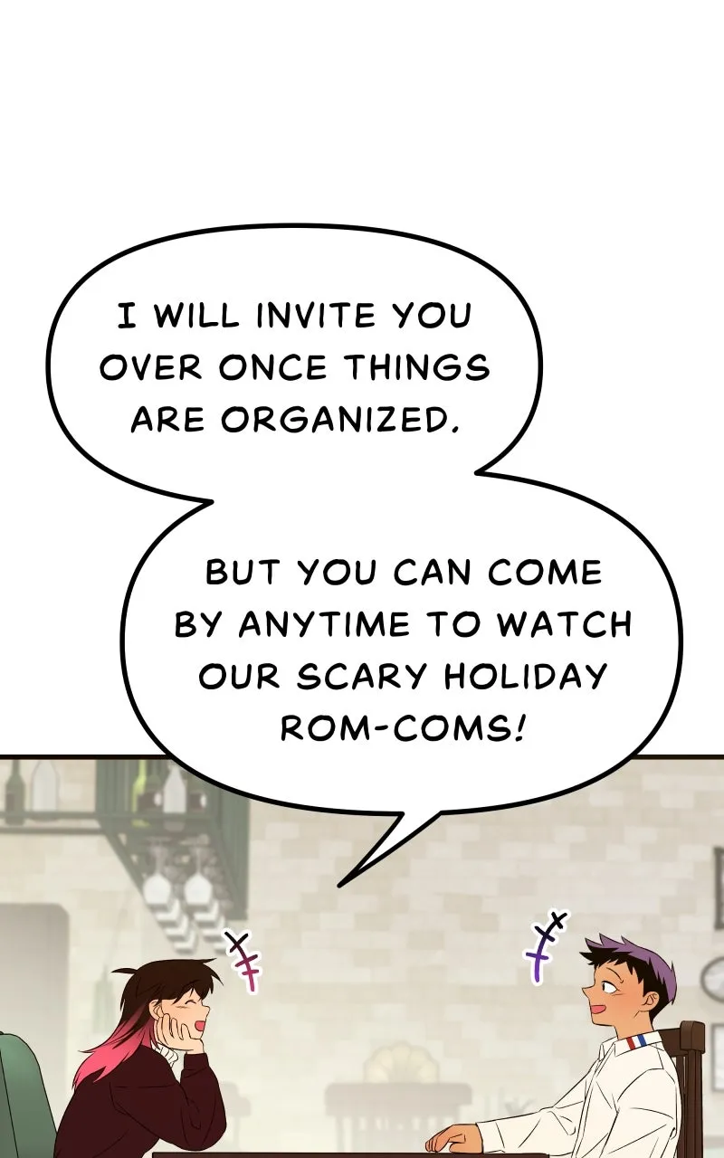 REVEAL OUT! Chapter 53 page 37 - 