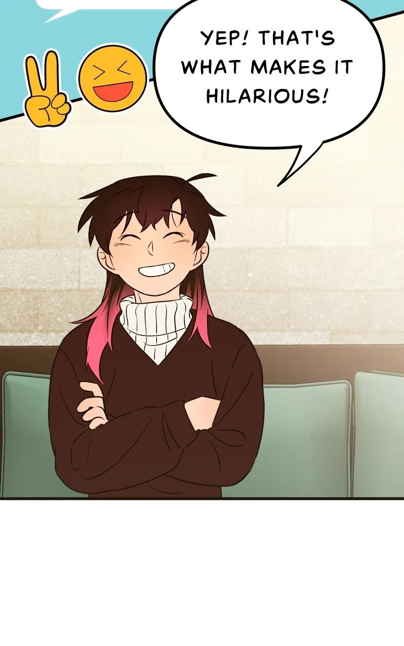REVEAL OUT! Chapter 53 page 39 - 