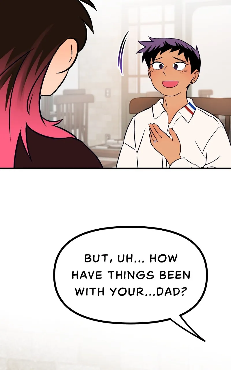 REVEAL OUT! Chapter 53 page 42 - 
